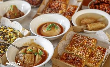 彰化│『清心緣蔬食坊』，彰化素食下午茶推薦！