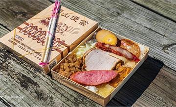 台灣非官方鐵道便當蒐集達成！台東關山便當