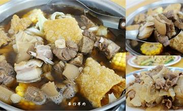 屏東枋寮｜華珍羊肉：屏鵝公路水底寮羊肉爐、羊肉湯、炒羊肉！恆春、墾丁必經的在地老店 
