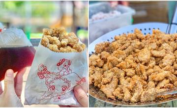 台南｜灣裡薯條脆肉店：超佛心炸物店！紅茶1包5元、炸豬排1片10元