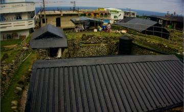 《蘭嶼文化旅遊》野銀部落黑妞地下屋導覽