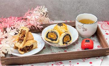 彰化｜知名麻糬店「大元麻糬」也推出蛋黃酥和鳳梨酥！品嘗老店的古早味