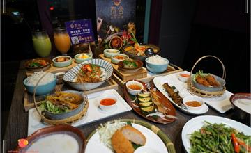台北│超高CP值泰式料理/米塔集團全新泰式料理-泰舍-第一店
