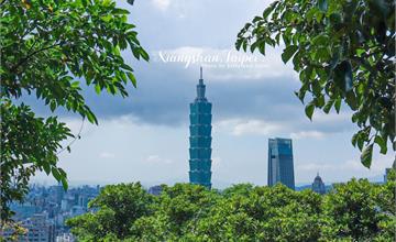 台北｜象山步道20分鐘輕鬆上山，六巨石眺望101美景（含交通／停車場／附近景點）