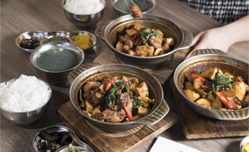 台北│品三杯，白飯小偷在這！ 套餐式「獨門三杯料理」人氣必吃