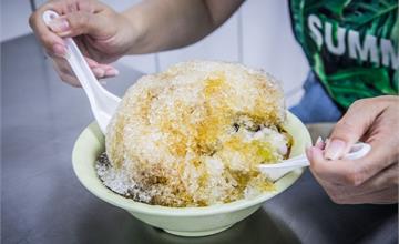 三重│趙平米苔目，招牌米苔目、粉粿、花豆必點