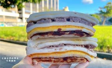 台北｜上海合興糕糰店、立家湖州粽：療癒的千層饅頭、超人氣潮州粽，南門市場必買美食推薦