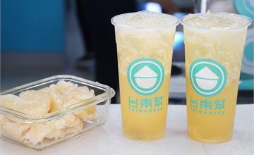 台南｜台南幫：中秋節來「喝」柚子！麻豆文旦桔香柚子綠限量登場