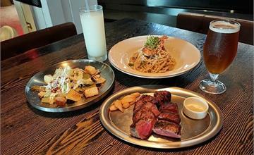 台北｜棧直火廚房C-kitchen by FUK：職人精神的直火料理！超推直火烤牛排，還能大口暢飲各式精釀啤酒