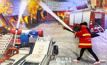 台北｜防災科學教育館：穿上消防衣來當小小消防員，邊玩邊學地震跟火場逃生！超優質親子免費景點推薦