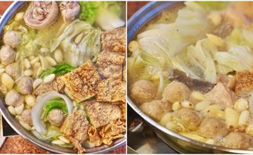 台南｜馨味薑母鴨：超人氣薑母鴨店，必點特色「胡椒白菜雞」！