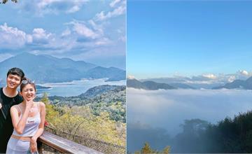 全台「小百岳」｜南投特輯：8座特色郊山推薦！走訪山間步道，坐擁日月潭湖光山色，欣賞浪漫雲海