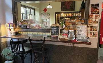 台南｜順風號：隱密巷弄內的老宅甜點店，大推生乳捲水果千層蛋糕