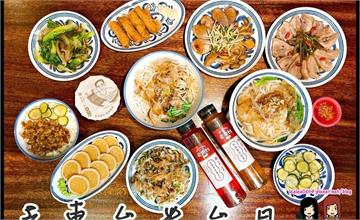 台東｜老東台米台目：六十年在地老字號人氣美食，必點招牌米苔目