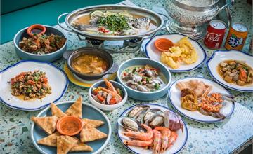 桃園│太夯泰料理-中山店，桃園泰式料理吃到飽，任點無雷只要545元！