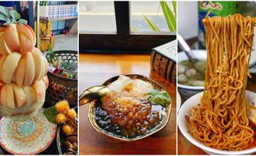 宜蘭美食｜排隊美食、在地小吃、櫻桃鴨料理、咖啡下午茶一次報給你 !