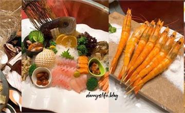 宜蘭礁溪｜帝煲瓦罐煨湯館：無菜單料理餐廳推薦！生魚片超彭湃、必點蕈菇雞湯