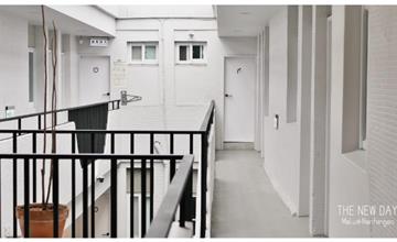 宜蘭南方澳，The New Days日新大飯店 入住北歐美術館般的純白極簡風旅館