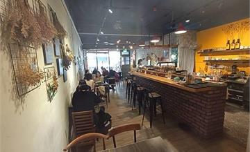 新北板橋｜翁林.林 wenglinlin：日系清新雜貨風早午餐，還有超可愛店狗！新埔質感早午餐推薦