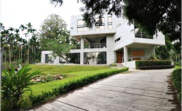 南投｜魚池Block House積木家：清水模工業風設計，林中環繞的極靜民宿！南投高質感民宿推薦