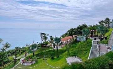 花蓮｜壽豐海崖谷：賞絕美的無敵海景，拍美照的打卡勝地