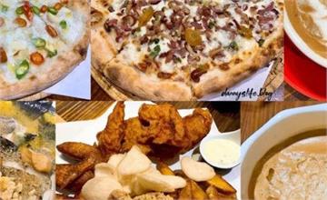 宜蘭頭城｜貝加莫廚房：義式手工PIZZA結合在地食材，金棗、鴨賞、三星蔥，特殊口味超特別