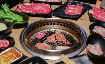 蘆洲燒肉吃到飽│赤富士日式無煙燒肉鍋物，高CP值火鍋燒烤兩吃！