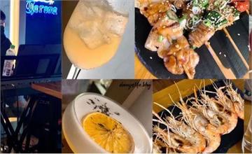 宜蘭礁溪｜買醉串燒酒場：泡湯之旅宵夜首選！串燒美味、駐唱氣氛好