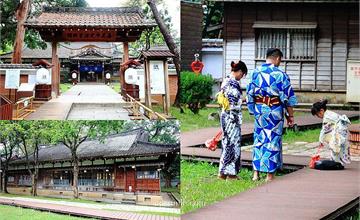 一秒到日本！昭和十八J18，公園裡的神社咖啡館！