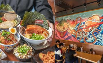 免飛日本也能吃道地拉麵！老饕最愛「 橫濱家系拉麵」，軟嫩叉燒讓人回味無窮～
