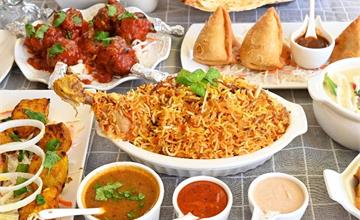 台中道地印度料理餐廳，超過百種特色印度料理，吃過的人都大推！