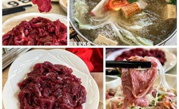 彰化員林｜芸彰牧場：新鮮現宰溫體牛肉，肉質鮮嫩、湯頭清甜！溫體牛肉湯、牛肉火鍋推薦