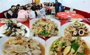 苗栗頭屋｜鱺魚小吃店：逾40年老店客家料理，聚餐首選！明德水庫、頭屋美食推薦