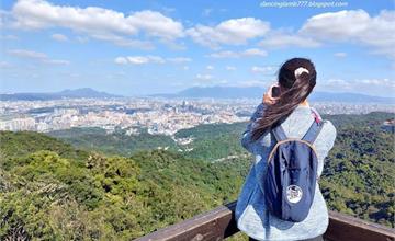 新北｜天上山：新北小百岳健行，親近自然，遠眺大台北美景！