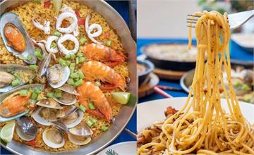 苗栗餐酒館讓你一秒飛出國！隱身教堂的餐酒館，美味地中海料理滿足味蕾～