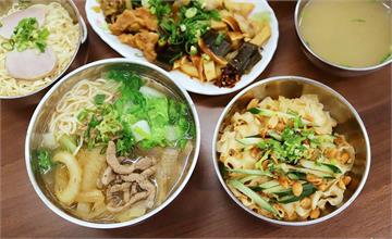 台南｜一點小陽春麵：傳承北部眷村50多年古早味，必點市面少見孜然肉絲湯麵