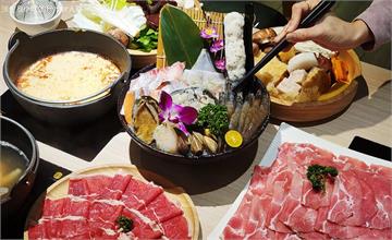 台中｜牛鍋私藏鍋物：十二種不同湯底、大份量肉品任選！夜貓必訪，22點後第二鍋半價