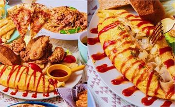 台南｜好點Better Brunch：CP值超高的早午餐專賣店，美味平價的咖哩飯、義大利麵、西式拼盤！