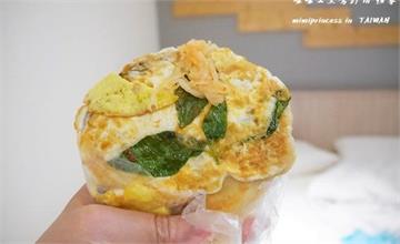 屏東恆春｜吳家中式早餐：恆春限定在地小吃「臭脯餅」！隱身菜市場的人氣早餐，加醃製蘿蔔絲更好吃