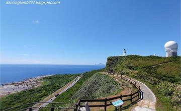 新北貢寮│ 三貂角步道、三貂角燈塔，輕輕鬆鬆就能在國境之東賞270度的無敵海景！