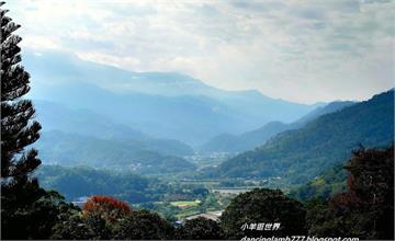 苗栗│ 獅山風景區：漫步獅山古道登小百岳獅頭山，賞勸化堂雕欄畫棟