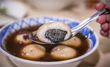 中壢滿餡巨大湯圓！六十年歷史湯圓老店