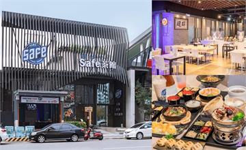 台中最新24HR茶館！多達100道料理口味好吃有水準，還能即時收看運動賽事、玩運彩