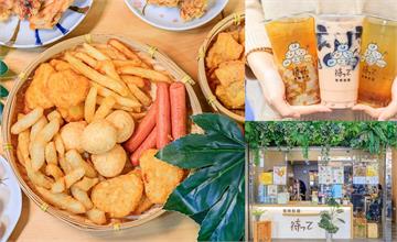 台南人氣炸雞「啾ㄠˊ炸雞」插旗台中，必點雞米花大塊又多肉