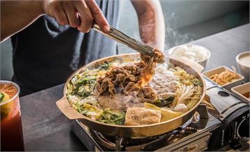 桃園泰式即享鍋，銅板烤肉混搭暖暖鍋物，『泰』時尚銅板烤肉、豆花鍋
