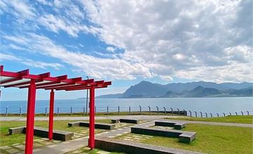 基隆潮境公園，下一站「幸福」～讓人放空、療癒身心的絕佳聖地