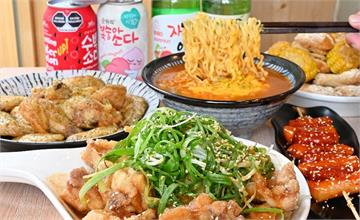 台中人氣韓式炸雞店再開分店，不必出國也能吃到正宗韓式炸雞