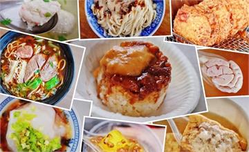 台中｜盤點清水紫雲巖周邊8間美食！推薦必吃米糕、燒炸粿、招牌擀麵，馬上筆記起來