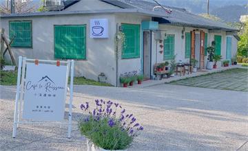宜蘭頭城咖啡廳｜植物系老宅咖啡下午茶.離礁溪不遠處「小溪邊咖啡 Café Le Ruisseau」