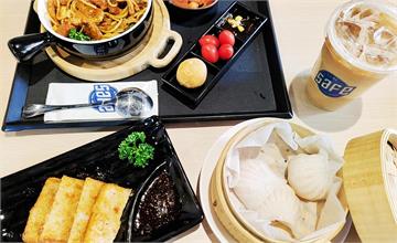 台中西屯24H營業茶館 可看球賽 百種中式料理 還有運動彩券可買唷~